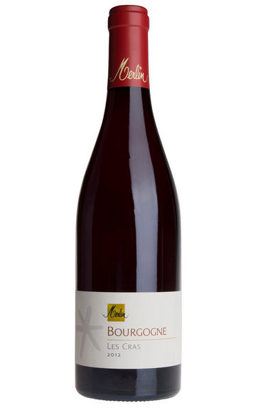 2012 Bourgogne Rouge, Les Cras, Olivier Merlin