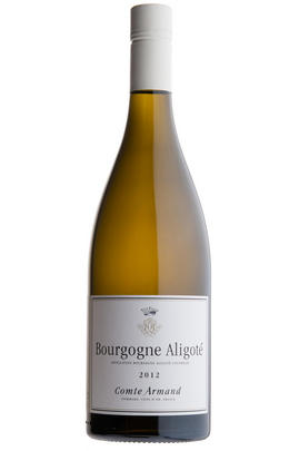2012 Bourgogne Aligoté, Domaine du Comte Armand