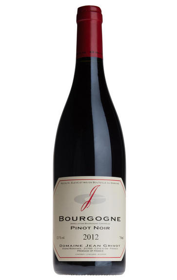 2012 Bourgogne Rouge, Domaine Jean Grivot