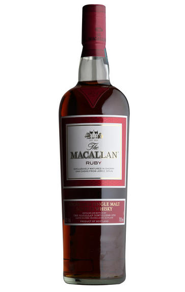 Macallan Ruby, Speyside, Single Malt Scotch Whisky, 43%