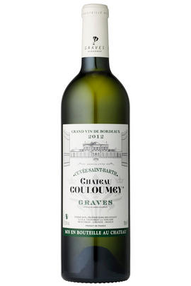2012 Ch. Couloumey, Graves Blanc