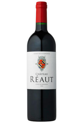 2010 Ch. Réaut, Côtes de Bordeaux