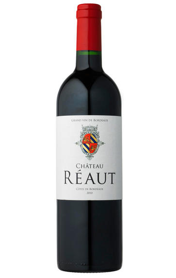 2010 Ch. Réaut, Côtes de Bordeaux