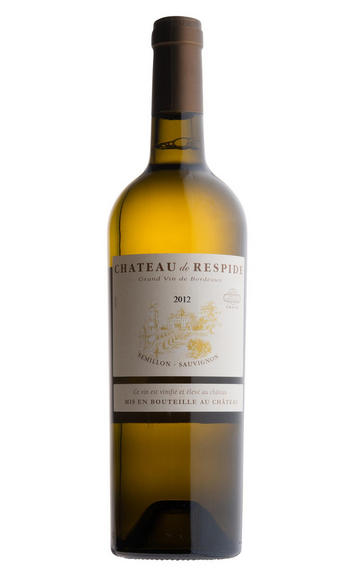 2012 Ch. de Respide Cuvée Callipyge, Graves Blanc