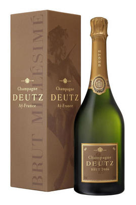 2006 Champagne Deutz, Brut Millésimé