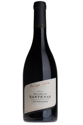 2012 Santenay, Les Gravières, 1er Cru, Domaine Philippe Colin, Burgundy