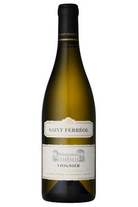 2012 Domaine St Ferréol, Viognier, Vin de Pays d'Oc