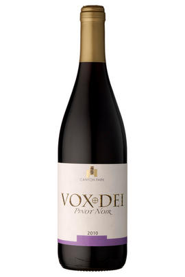 2010 Borovitza Winery, Vox Dei, Pinot Noir, Bulgaria