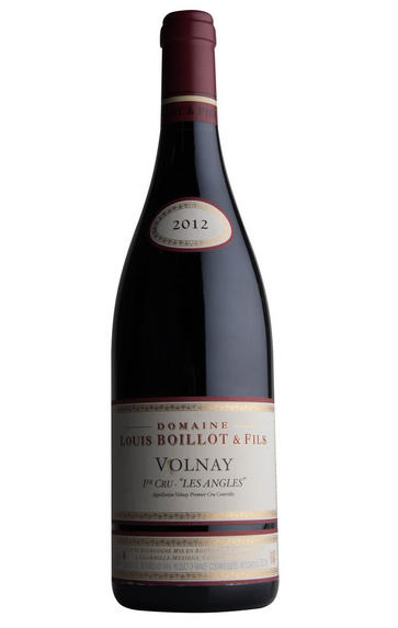 2012 Volnay, Les Angles, 1er Cru, Domaine Louis Boillot