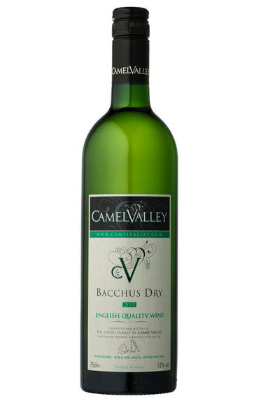 2013 Camel Valley, Bacchus Dry, Cornwall