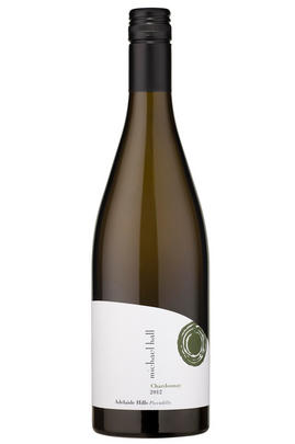 2013 Michael Hall Chardonnay, Piccadilly Valley, Adelaide Hills