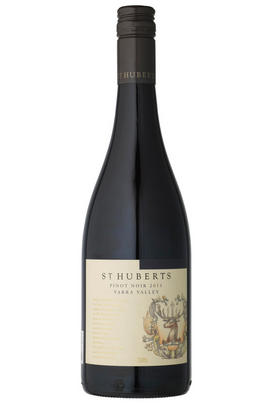 2011 St Huberts Pinot Noir, Yarra Valley, Victoria