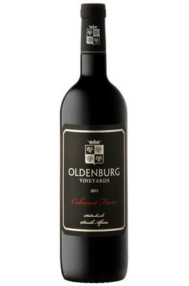 2011 Oldenburg Vineyards Cabernet Franc, Stellenbosch