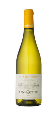2013 Vignobles Lorgeril, Chardonnay de Pennautier, Vin de Pays d'Oc