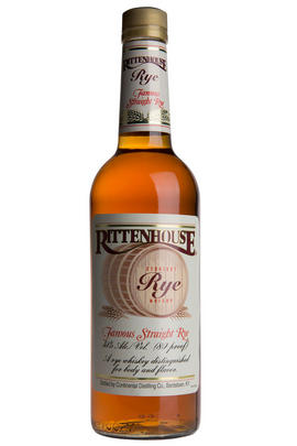 Rittenhouse, Straight Rye Whiskey (40%)