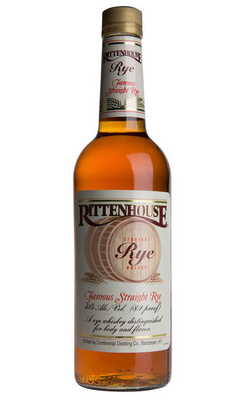 Rittenhouse, Straight Rye Whiskey (40%)