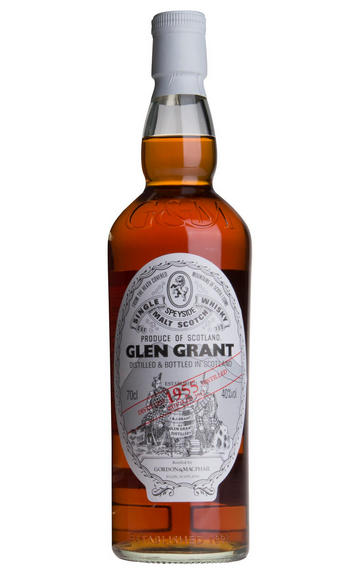 1955 Glen Grant, Speyside, Single Malt Scotch Whisky (40%)