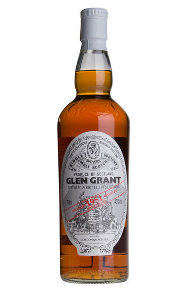 1951 Glen Grant, Speyside, Single Malt Scotch Whisky (40%)