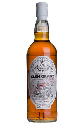 1950 Glen Grant, Speyside, Single Malt Scotch Whisky (40%)