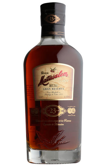 Matusalem Gran Reserva Rum, 23-year-old, 40.0%