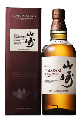 Suntory Yamazaki Distiller's Reserve, Japanese Whisky, 43.0%