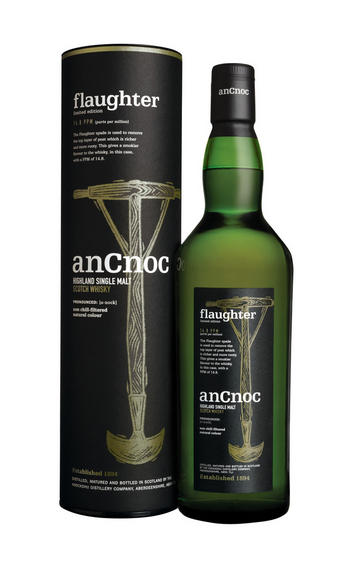 AnCnoc Flaughter, Knockdhu Distillery, Malt Whisky, 46.0%