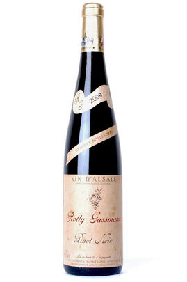 2009 Pinot Noir, Réserve Millésime, Domaine Rolly-Gassmann