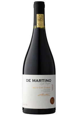 2011 De Martino Alto de Piedras Single Vineyard Carménère, Maipo Valley