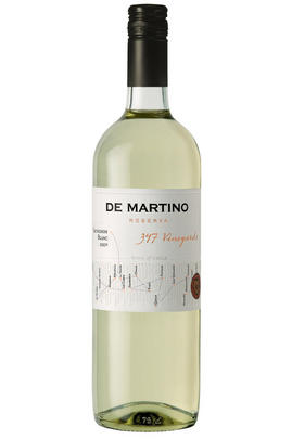 2013 De Martino 347 Vineyards Sauvignon Blanc, Casablanca Valley