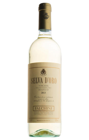 2013 Selva d'Oro Chardonnay/Vernaccia, Az. Agr. Casale Falchini