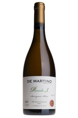 2012 De Martino Parcela 5 Single Vineyard Sauvignon Blanc