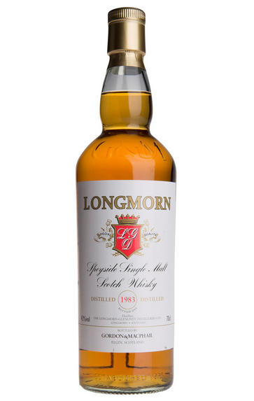 1983 Longmorn, Speyside, Single Malt Scotch Whisky (43%)