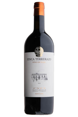 2011 Finca Terrerazo, Vino de Pago el Terrerazo, Bodega Mustiguillo