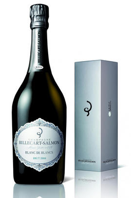 2004 Champagne Billecart-Salmon, Blanc de Blancs