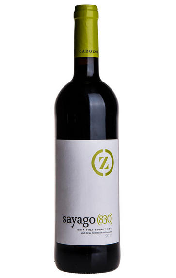 2011 Sayago 830, Dehesa de Cadozos, Vino de la Tierra de Castilla y León