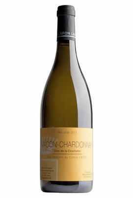 2013 Mâcon-Chardonnay, Clos de la Crochette, Héritiers du Comte Lafon