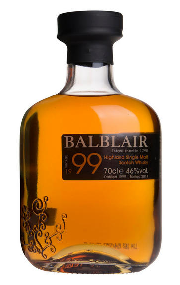 1999 Balblair, Highlands, Single Malt Scotch Whisky(46.0%)