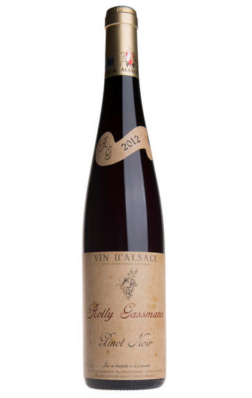 2012 Pinot Noir, Domaine Rolly-Gassmann