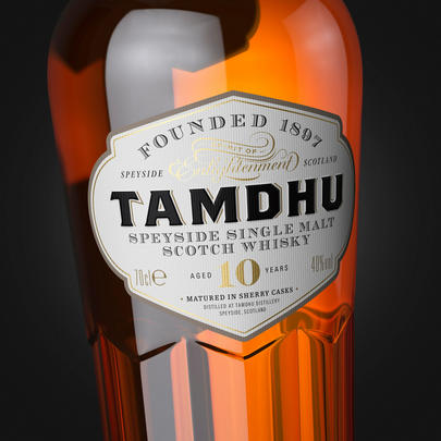 1960 Tamdhu, Speyside, Single Malt Whisky, (52.4%)