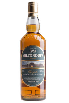 1984 Miltonduff, Speyside, Single Malt Scotch Whisky (43.0%)