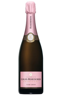 2009 Champagne Louis Roederer, Rosé, Brut