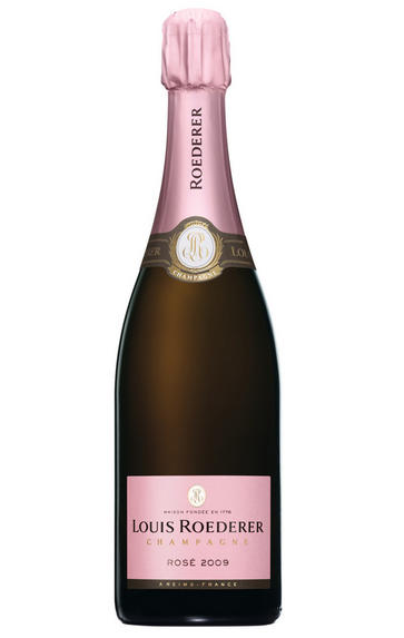 2009 Champagne Louis Roederer, Rosé, Brut