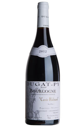 2012 Bourgogne Rouge, Halinard, Domaine Dugat-Py