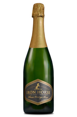 2009 Iron Horse Classic Vintage, Brut, Sparkling, Green Valley, California