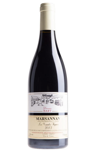 2013 Marsannay, Les Grandes Vignes, Domaine Bart