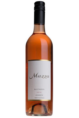 2014 Mazza Wines Bastardo Rosé, Geographe, Western Australia