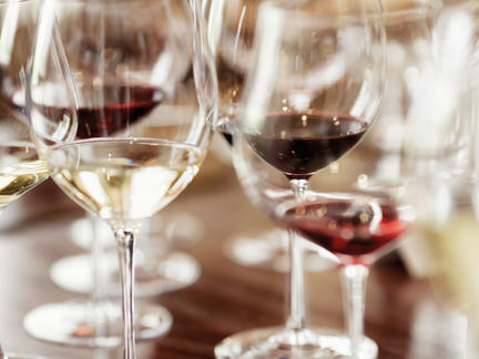 Practise Your White Wine Blind Tasting, Monday 28th September 2015