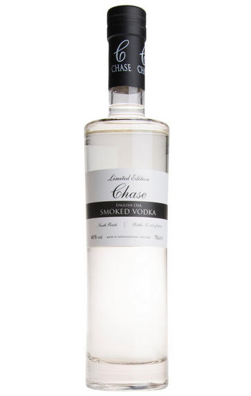 Chase English Oak Smoked Vodka, Herefordshire