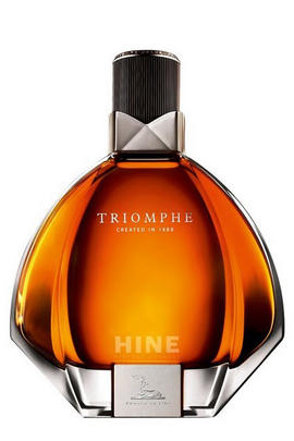 Hine Grande Champagne, Triomphe Decanter, Cognac, (40%)