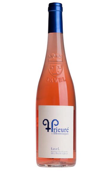 2014 Tavel Rosé, Prieuré de Montézargues